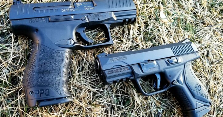 [VIDEO] Handgun Showdown: Walther vs Ruger