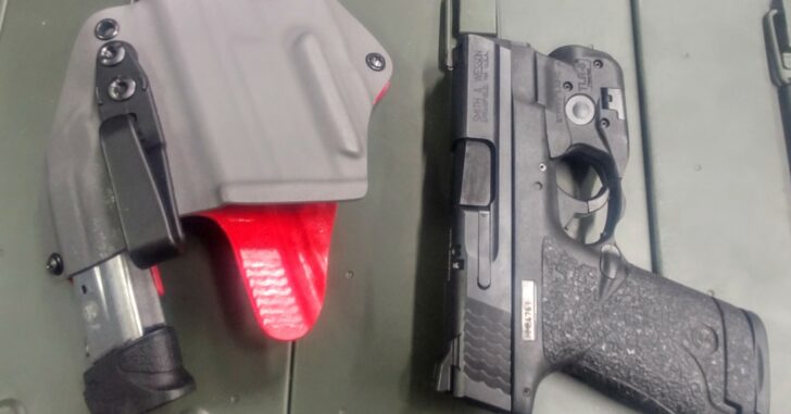 #DIGTHERIG – SoCalJack and his Smith & Wesson M&P Shields and his Last Line Of Defense Holster