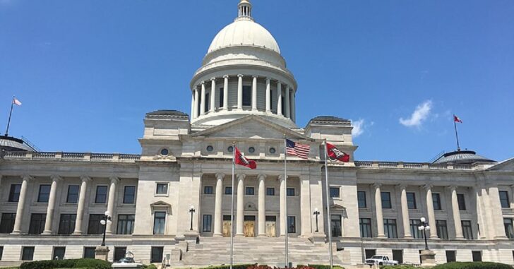 “Stand Your Ground” Bill Filed in Arkansas