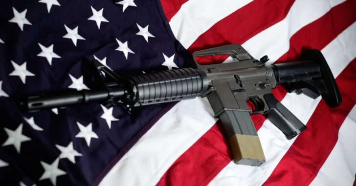 CALL TO ACTION: ‘Assault Weapons Ban’ Vote Soon