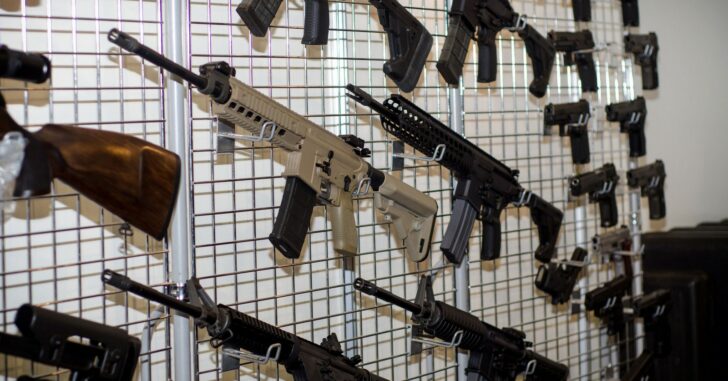 BREAKING: Federal Judge Overturns California’s “Assault Weapons” Ban