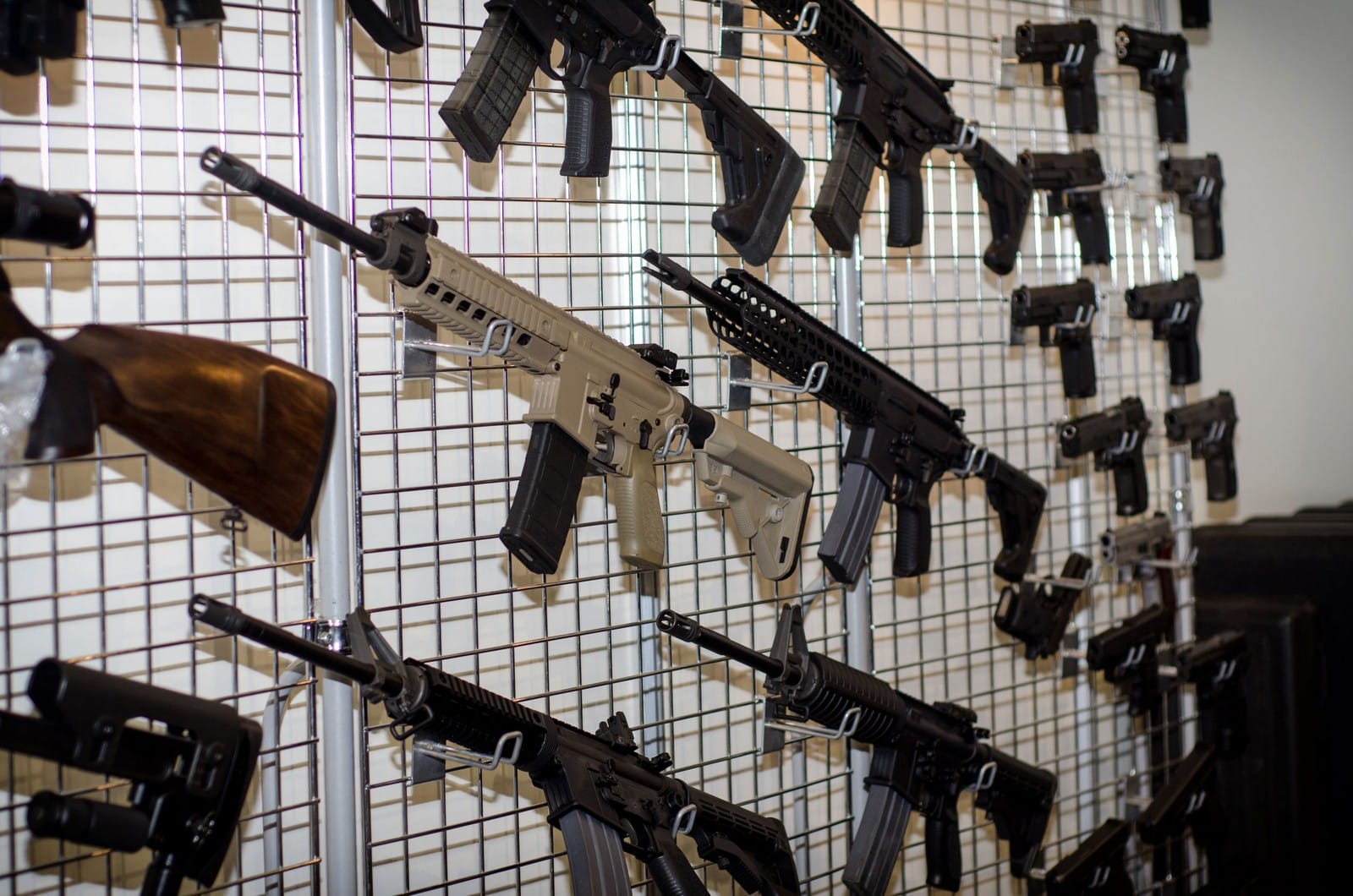 BREAKING: Federal Judge Overturns California #39 s quot Assault Weapons quot Ban