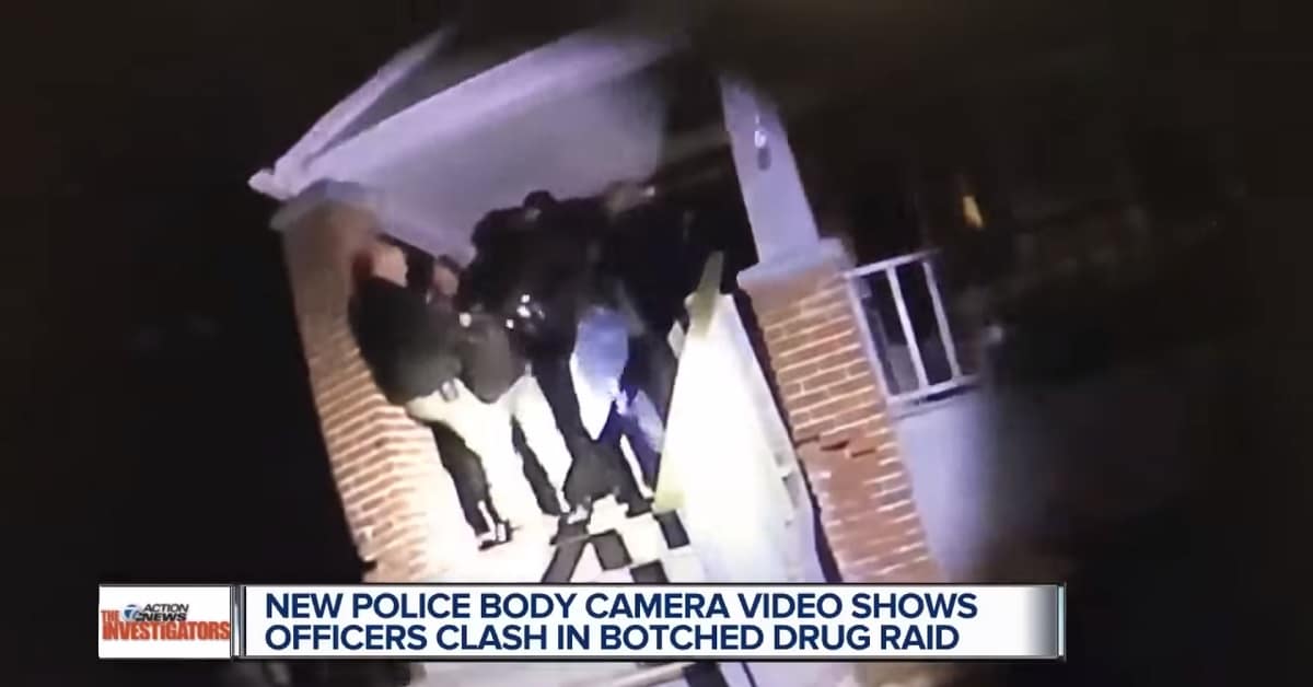 MAJOR FAIL: Body Cam Footage Shows Police Beating the Living Crap Out ...