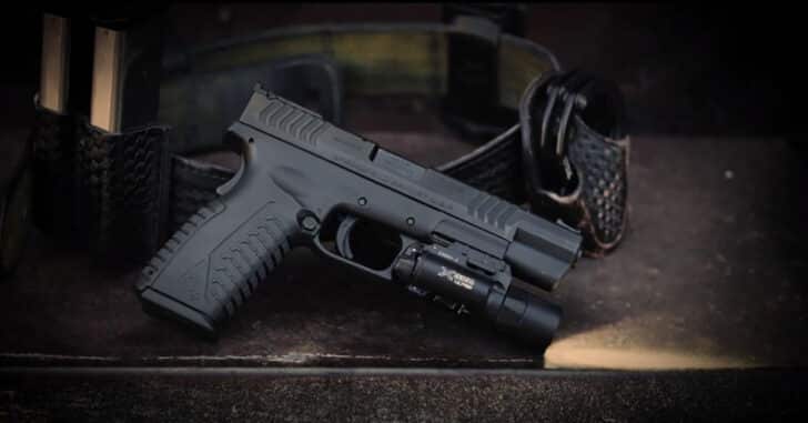 THE LEGENDARY SPRINGFIELD XD(M)®, NOW TO THE POWER OF 10