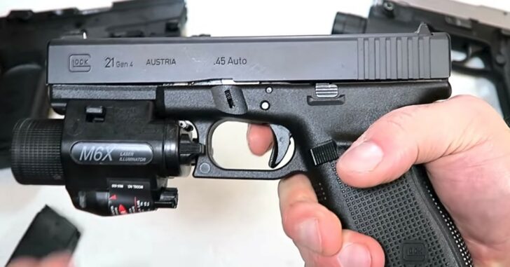 [WATCH] 5 ‘Must Have’ .45 ACP Guns