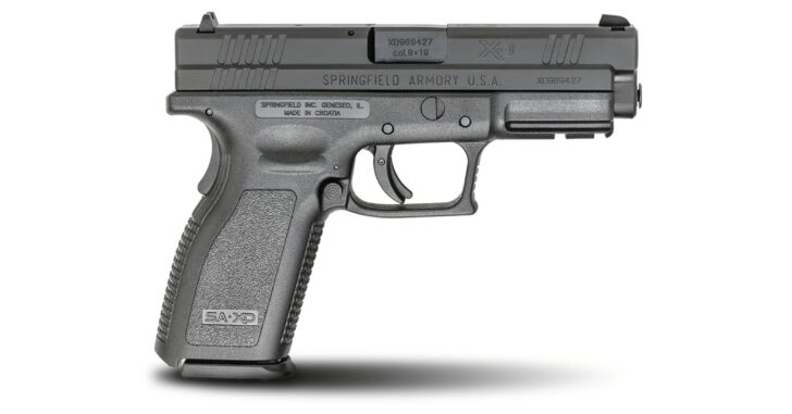 Awesome Limited-Time Deal On Springfield Armory Defender Series XD’s