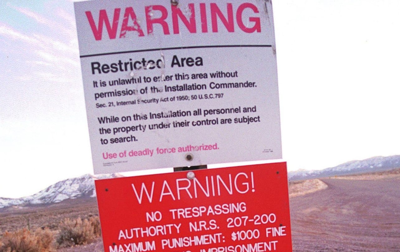 Are People Actually Going To Area 51? Why It's A Bad Idea, And Why ...