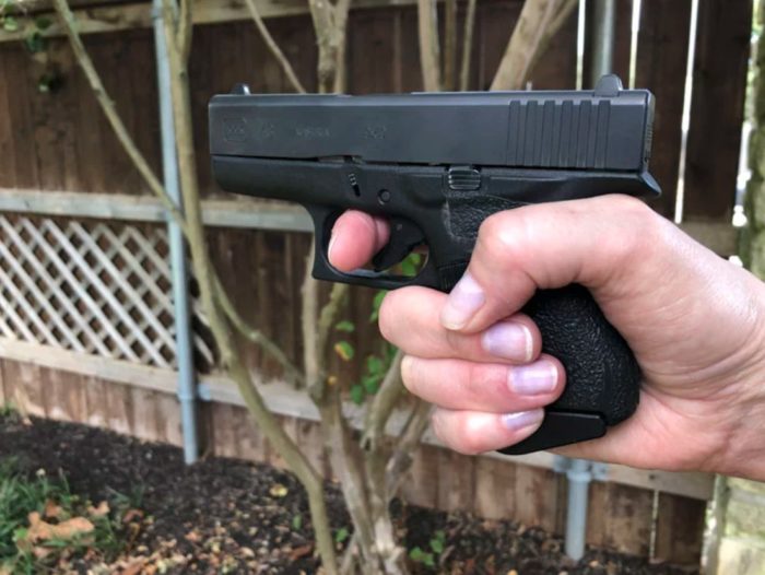 How Much Trigger Finger Do I Need To Shoot Properly Concealed Nation
