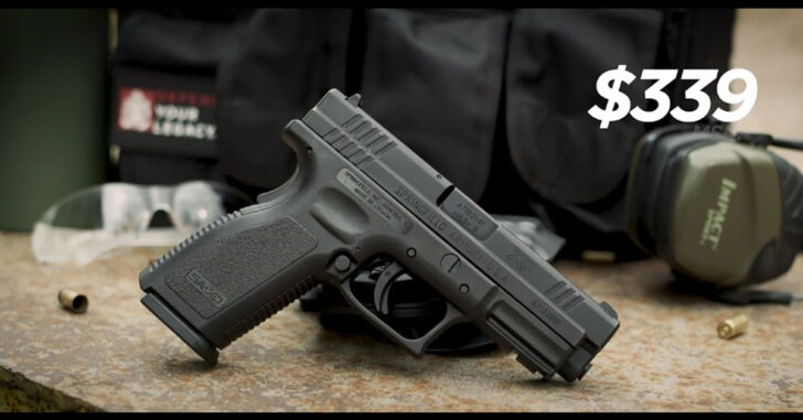 Springfield Armory offering Great Deals on their Defenders Series XD’s