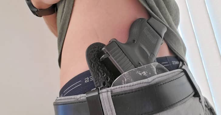 With Mass Shootings Making Frequent Headlines, Here’s What Concealed Carry Means To Me