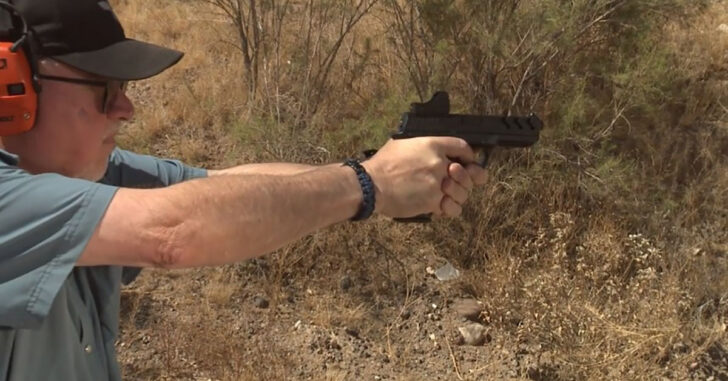 [VIDEO] A Look At The New Girsan MC28SA-T Pistol