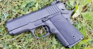 [FIREARM REVIEW] Rock Island Armory BBR 3.10 Sub-Compact 1911 ...