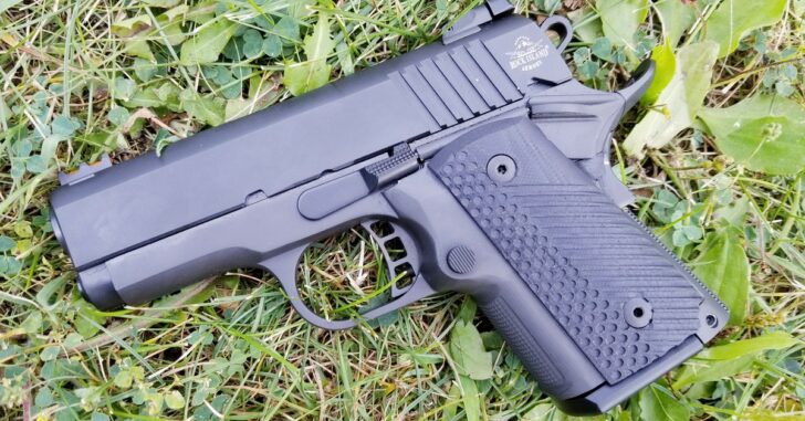 [FIREARM REVIEW] Rock Island Armory BBR 3.10 Sub-Compact 1911