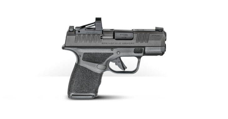 Springfield Armory Announces Hellcat™, Their Newest Introduction To The Concealed Carry World