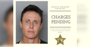 Homeowner Calls 911 To Report Burglary, Burglar Calls 911 To Report Being Shot