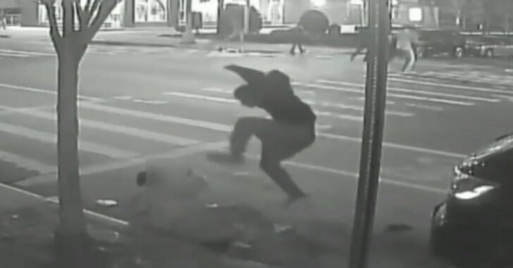 60-Year-Old Man Beaten And Robbed Of $1 In Christmas Eve Attack Dies In Defenseless NYC