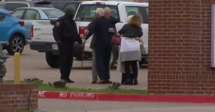 BREAKING: Active Shooter Shot And Killed By Armed Citizen Inside Texas Church; 2 Dead and 1 Injured