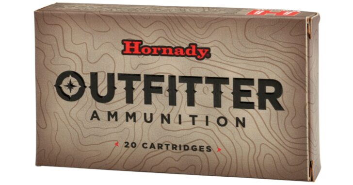 Hornady’s Outfitter Ammunition Is Worth The Look