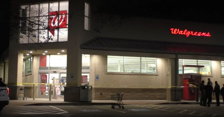 What Not To Do: Concealed Carrier Opens Fire In Walgreens, Shoots Robber Fleeing The Store