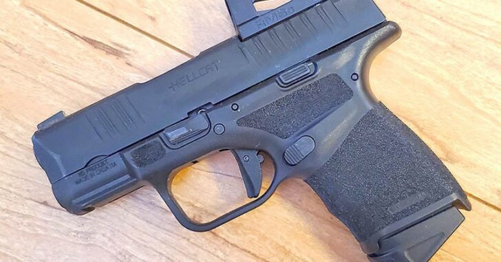The Hellcat™ by Springfield Armory Is Still An Easy Favorite For Concealed Carry