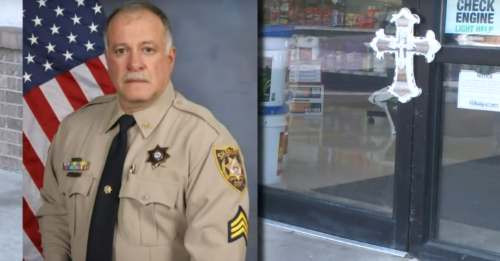 Retired Sheriff’s Deputy Killed While Trying To Save Co-Workers From Armed Robber