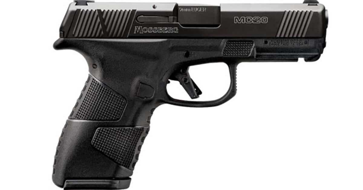 Mossberg Introduces New MC2c Compact 9mm Pistols Concealed Nation