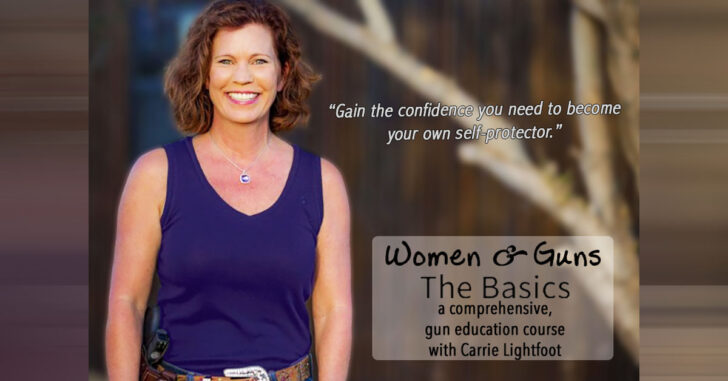 New Online Course For Women Gun Owners Launched By The Well Armed Woman