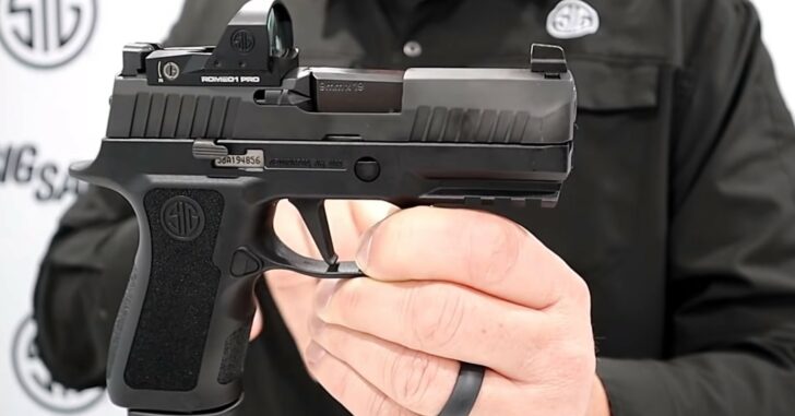 [VIDEO] 6 NEW Handguns from Sig Sauer