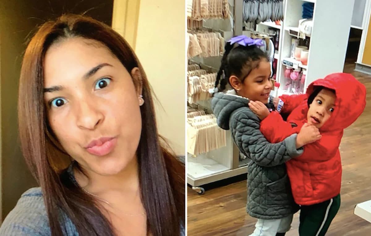 NJ Mother And 2 Children Murdered After Getting Restraining Order ...