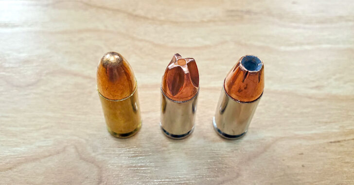 Beginners: Understanding The Difference Between JHP, FMJ, +P And Other Types Of Ammo