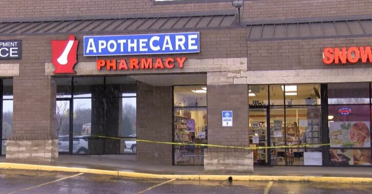 Army Veteran Shot, Killed While Attempting To Rob Local Pharmacy