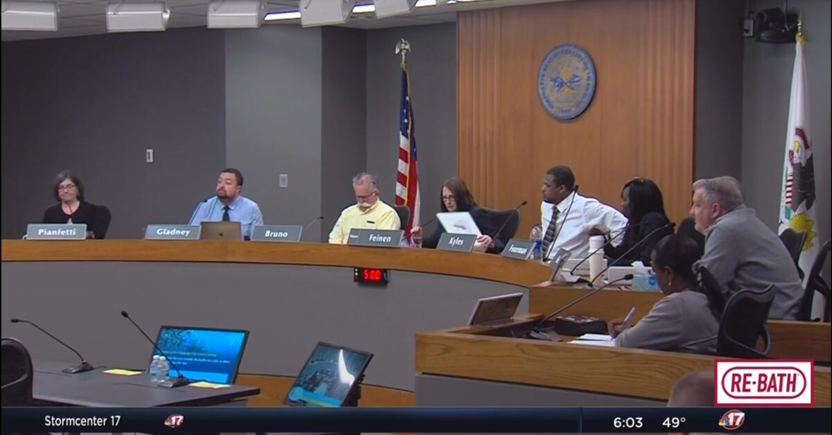 Illinois Mayor Granted Powers Under Executive Order Allowing The