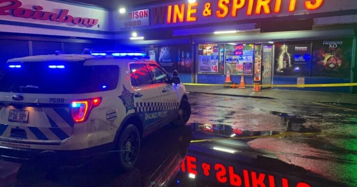 Liquor Store Security Guard Shoots Man Inside Store, Now Facing Felony Charges