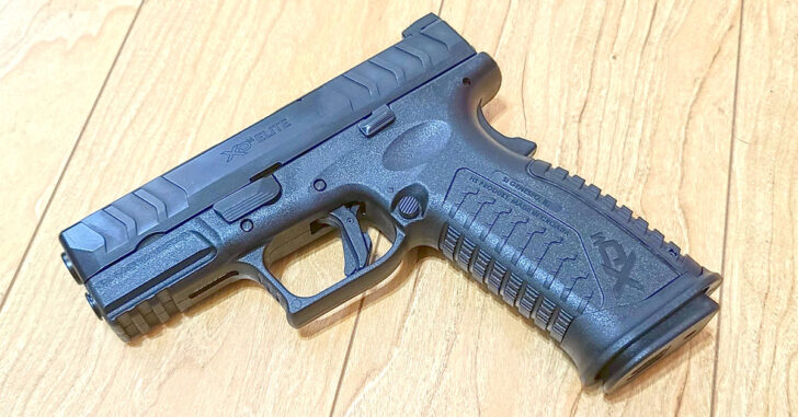 The Springfield XD-M Elite Is In Our Safe, And It’s A Masterpiece