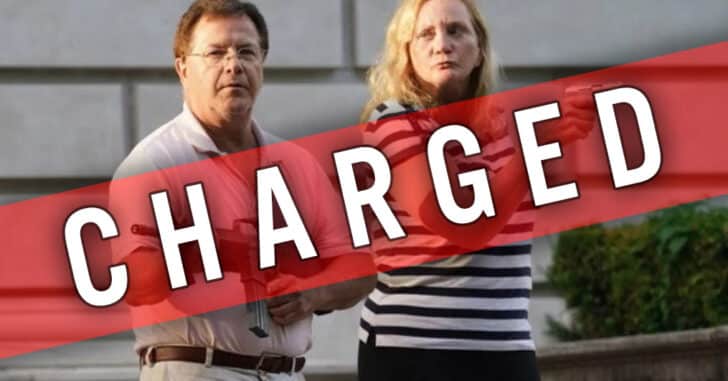 BREAKING: Missouri Couple Charged With Unlawful Use Of A Weapon / Flourishing