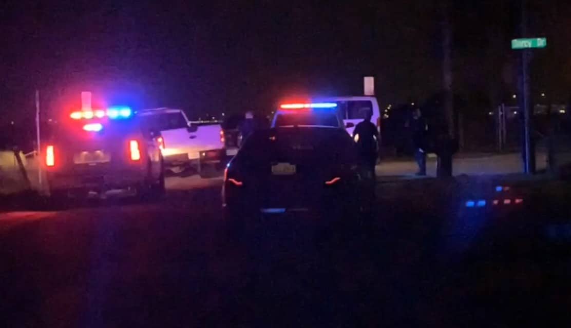 Intruder Shot And Killed While Trying To Enter Texas Home Via Window ...