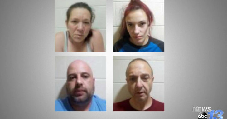 Armed Homeowner Fends Four Heroin Fiends During Home Invasion