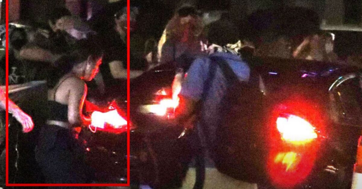 Man Who Shot And Killed Garrett Foster Identified As Active US Army 
