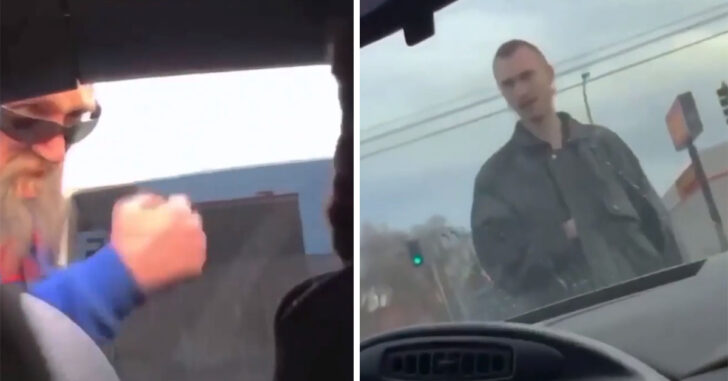 Family In Car Is Attacked By Multiple People After Woman Claims It’s Her Car [WATCH]