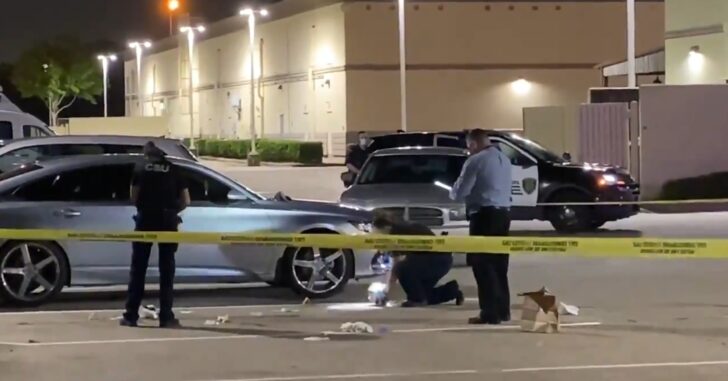 Son Shoots And Kills Man Attacking His Parents As They Leave TX Restaurant