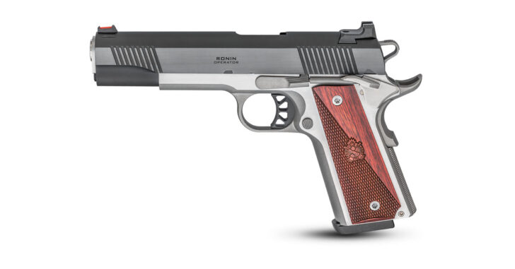 Springfield Armory Ronin Operator: On My List Of Wants