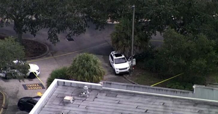 Woman Shot And Killed In FL Bank Drive-Thru