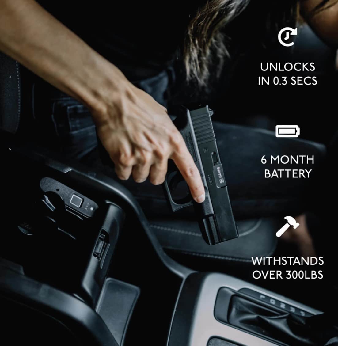 [REVIEW] Vara Safety Reach 2 Biometric Holster Safe Concealed Nation