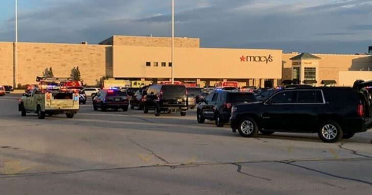 8 Shot At Wisconsin Mall, Gunman Still On The Loose, Motive Unknown