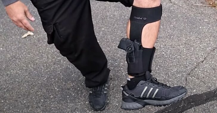 Let’s Talk Ankle Carry [VIDEO]
