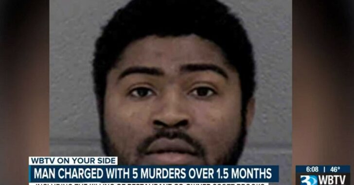 The Evil That Walked Among Us – Convicted Felon Charged with Committing 5 Murders Within 6 Weeks