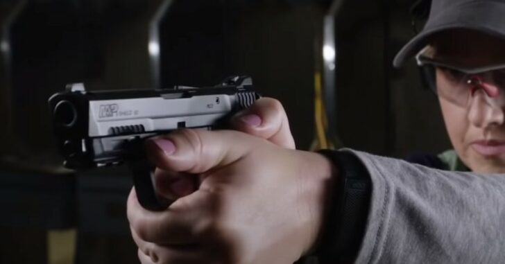Smith & Wesson Recalls Some Of It’s M&P Shield EZ Pistols