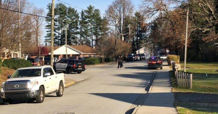 NC Middle School Student Brings Gun To School, Shoots Another Student, Promptly Detained By School Administrator