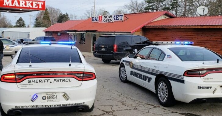 Armed Robbery Attempt Ends Badly For Suspect After Armed Employee Steps In