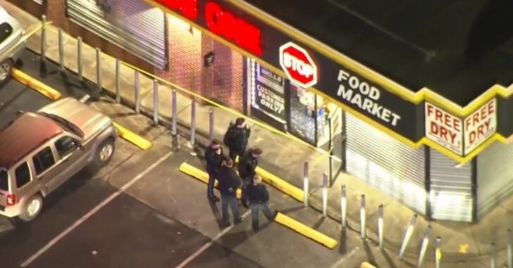 Store Owner Suffers 5 Gunshot Wounds While Wrestling Armed Robber for Handgun